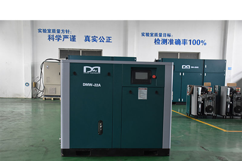 疫情之下，口罩机用空压机如何选型？