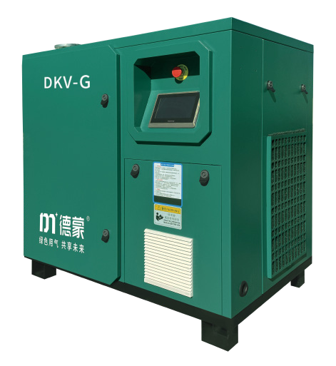 DKV-G系列 永磁变频微油螺杆真空泵