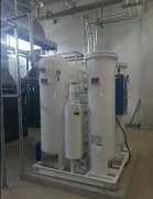 某某制药 -行业 成套制氮系统 99.99纯度。